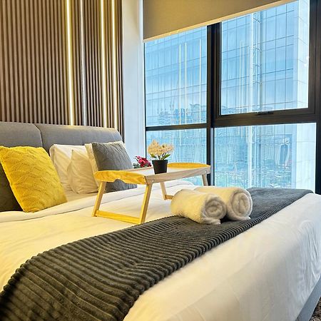 Scarletz Suites Klcc Twin Tower By Purple Orchid كوالالمبور المظهر الخارجي الصورة