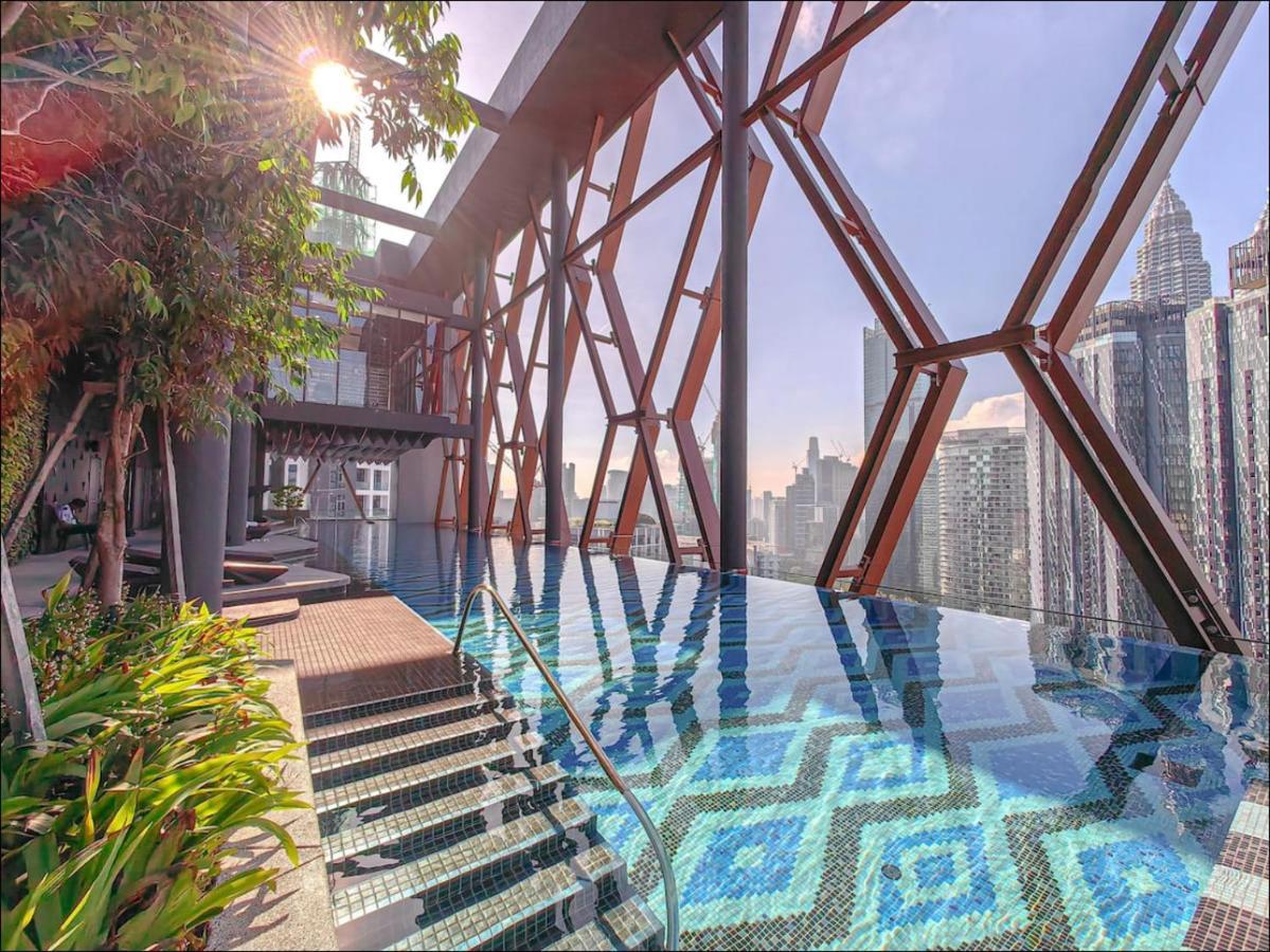 Scarletz Suites Klcc Twin Tower By Purple Orchid كوالالمبور المظهر الخارجي الصورة