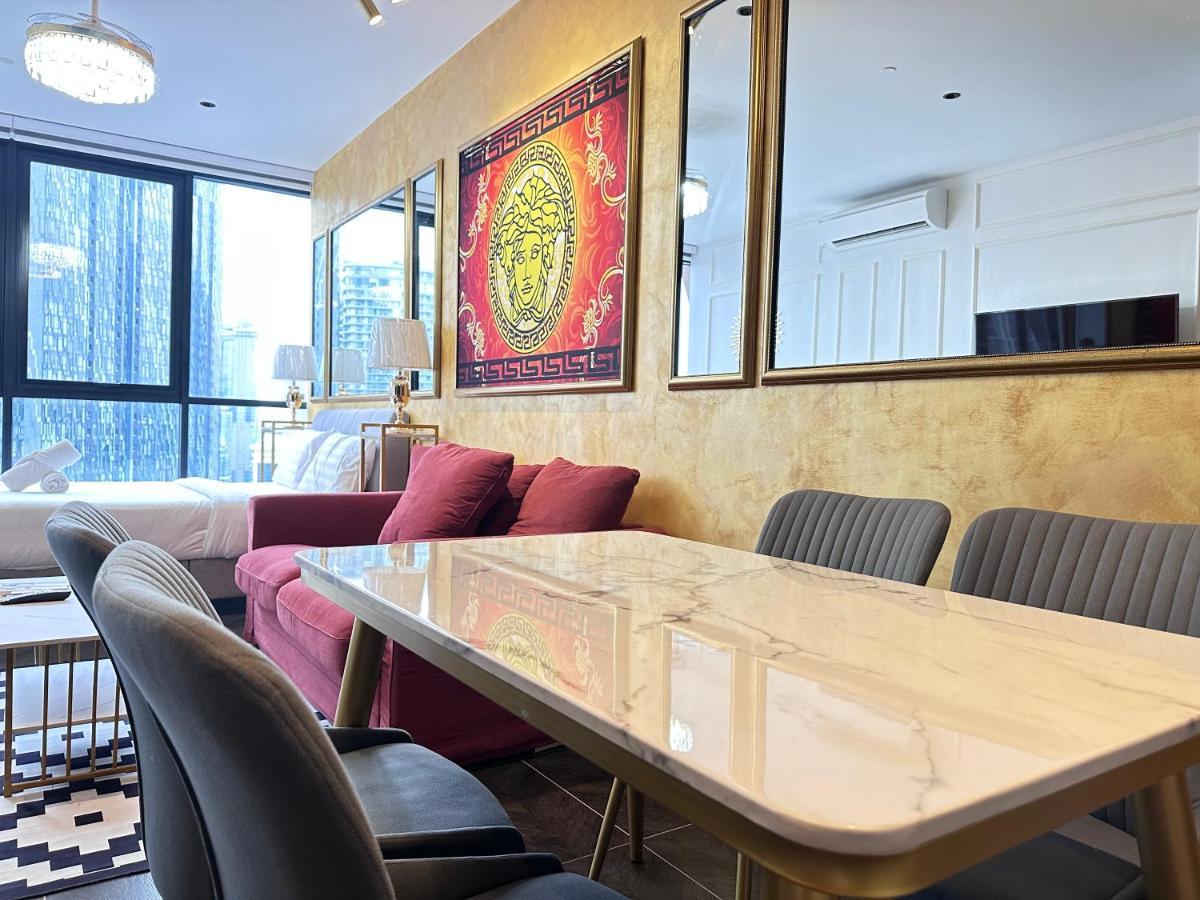 Scarletz Suites Klcc Twin Tower By Purple Orchid كوالالمبور المظهر الخارجي الصورة