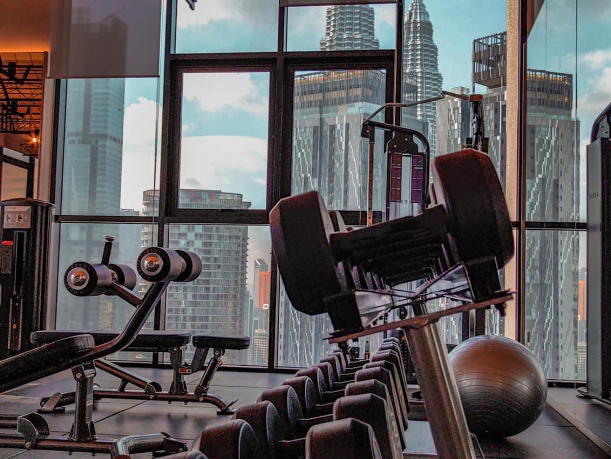Scarletz Suites Klcc Twin Tower By Purple Orchid كوالالمبور المظهر الخارجي الصورة