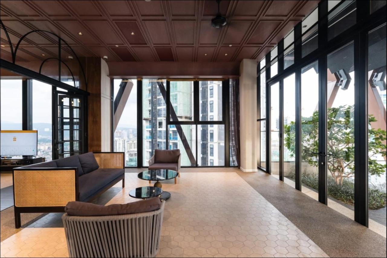 Scarletz Suites Klcc Twin Tower By Purple Orchid كوالالمبور المظهر الخارجي الصورة