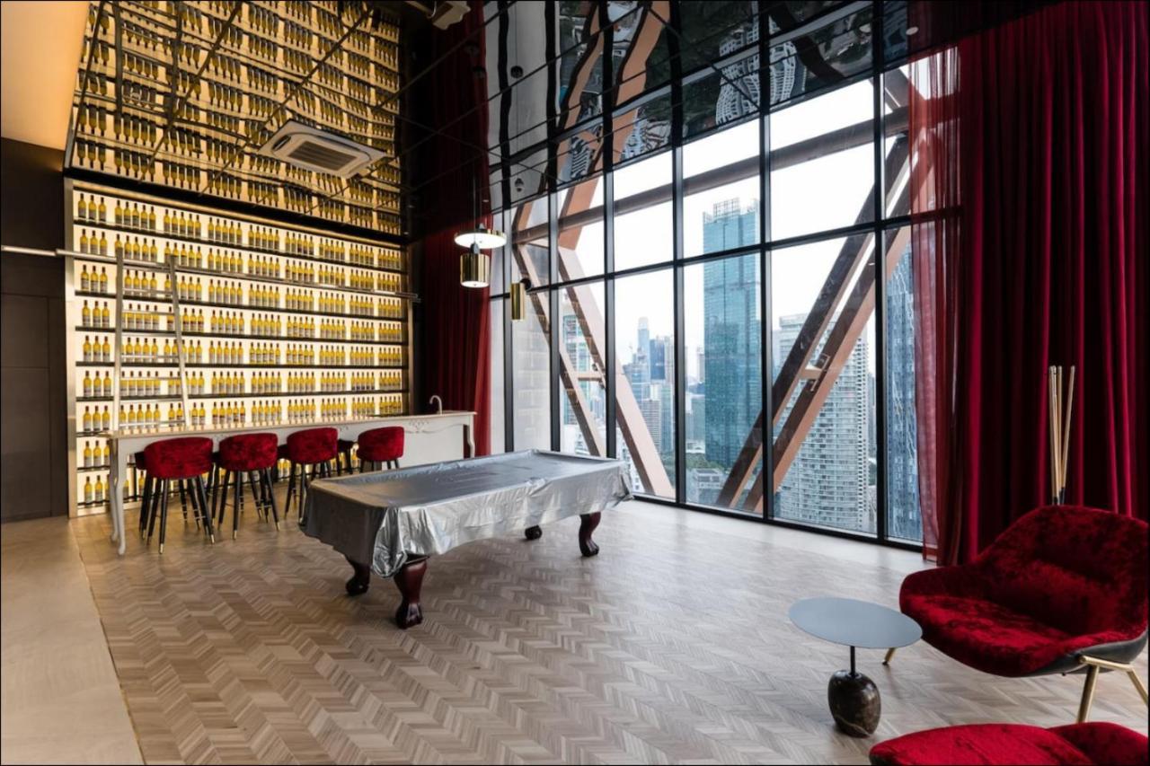 Scarletz Suites Klcc Twin Tower By Purple Orchid كوالالمبور المظهر الخارجي الصورة