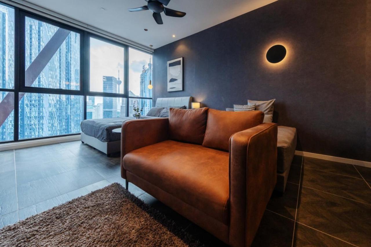 Scarletz Suites Klcc Twin Tower By Purple Orchid كوالالمبور المظهر الخارجي الصورة