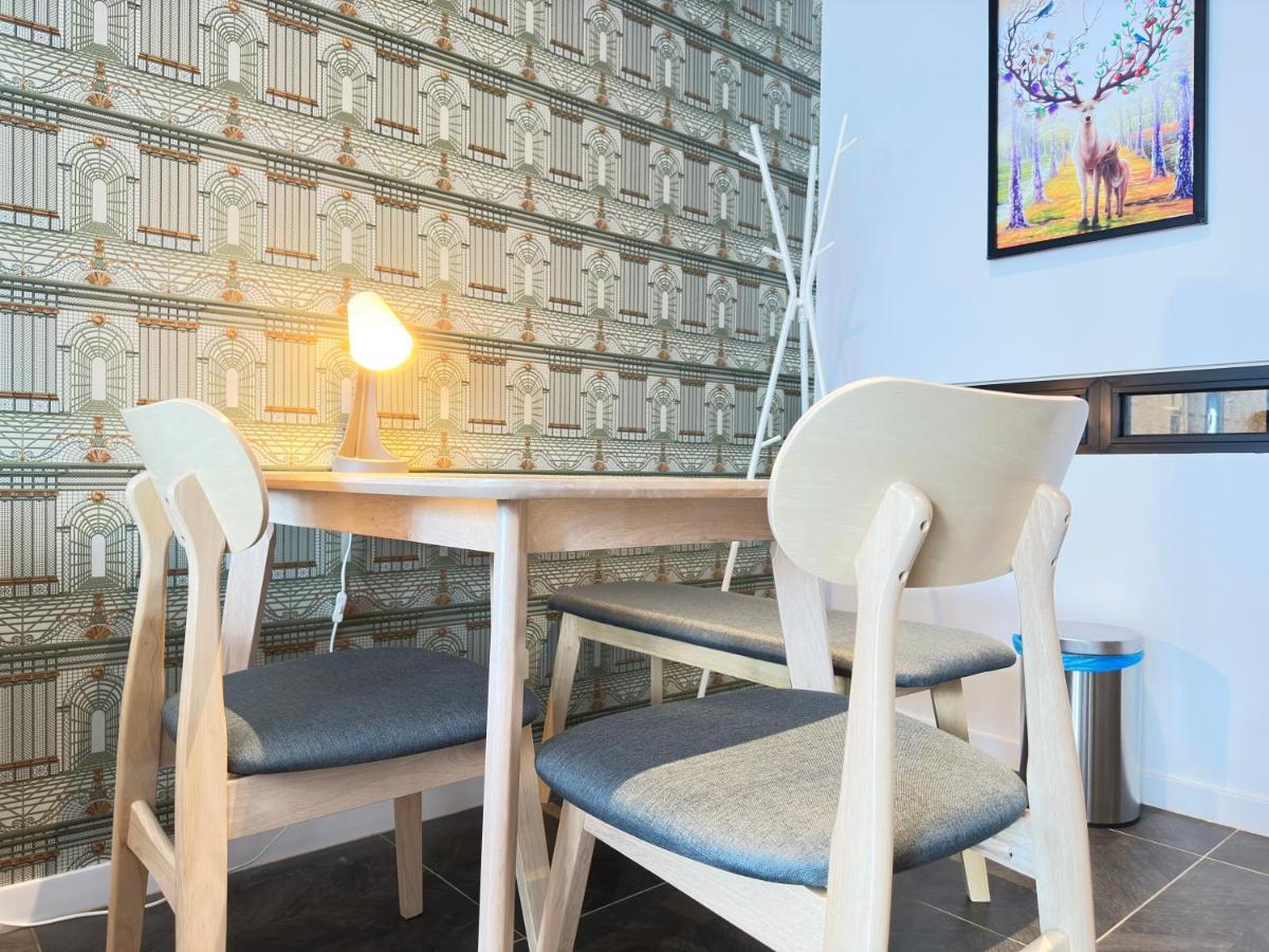 Scarletz Suites Klcc Twin Tower By Purple Orchid كوالالمبور المظهر الخارجي الصورة