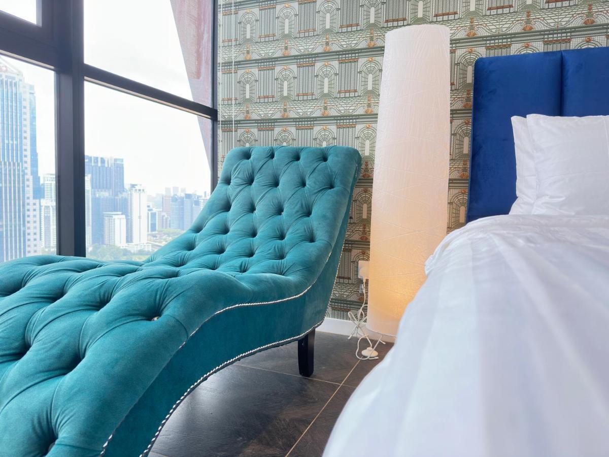 Scarletz Suites Klcc Twin Tower By Purple Orchid كوالالمبور المظهر الخارجي الصورة