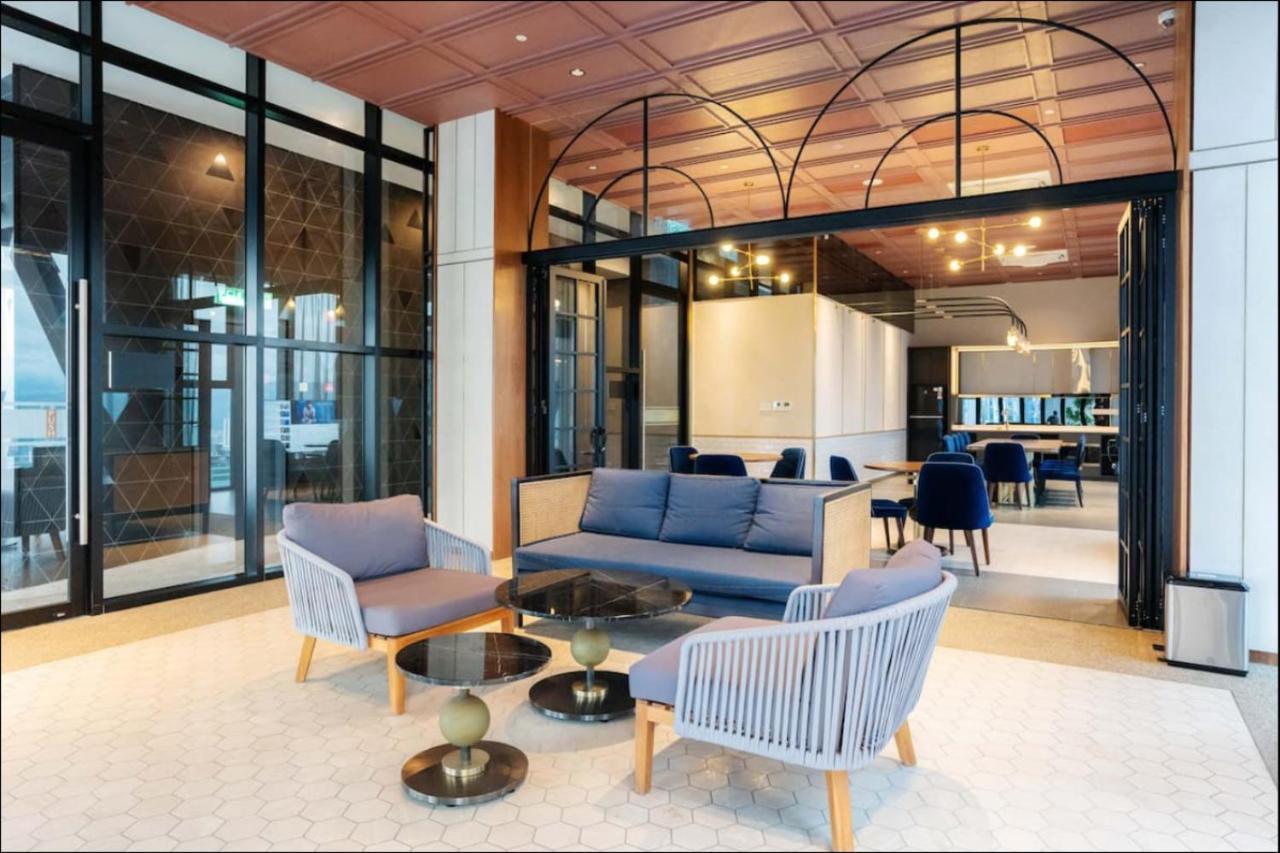 Scarletz Suites Klcc Twin Tower By Purple Orchid كوالالمبور المظهر الخارجي الصورة