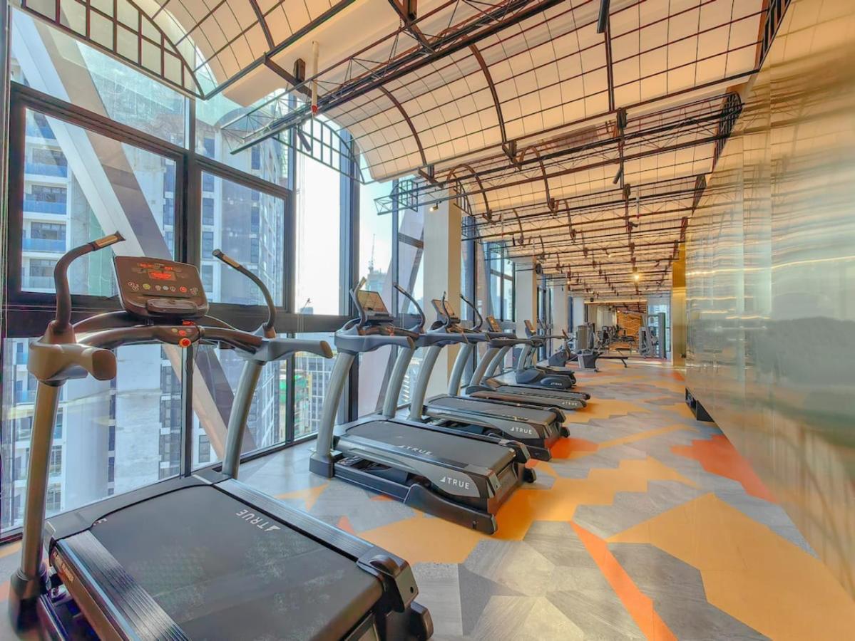 Scarletz Suites Klcc Twin Tower By Purple Orchid كوالالمبور المظهر الخارجي الصورة
