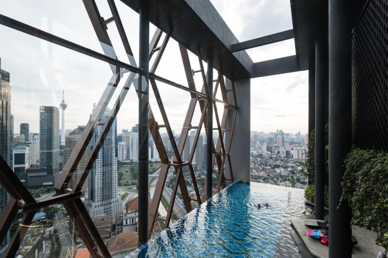 Scarletz Suites Klcc Twin Tower By Purple Orchid كوالالمبور المظهر الخارجي الصورة
