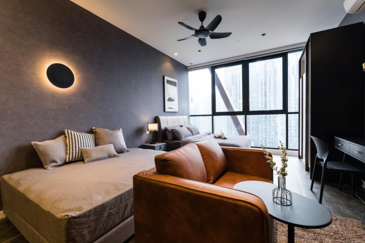 Scarletz Suites Klcc Twin Tower By Purple Orchid كوالالمبور المظهر الخارجي الصورة