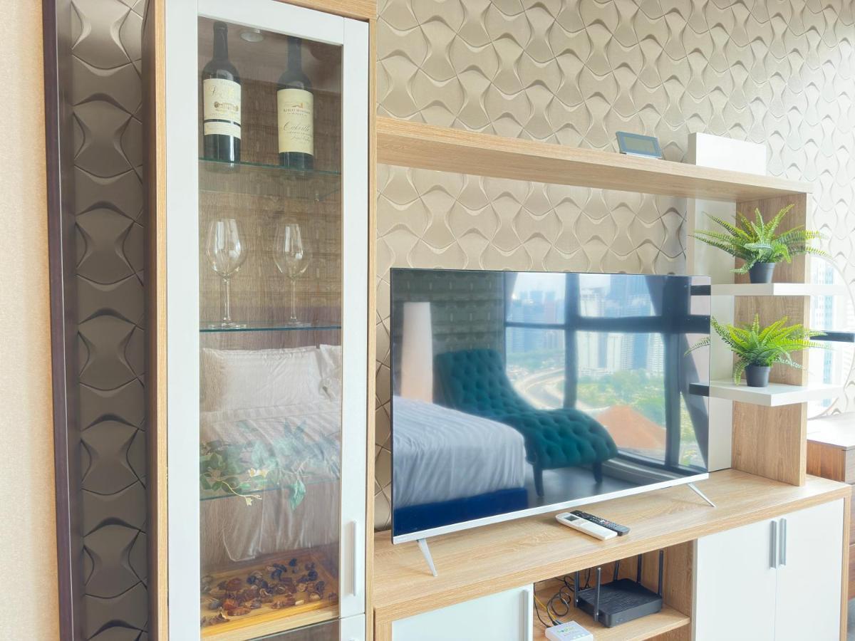 Scarletz Suites Klcc Twin Tower By Purple Orchid كوالالمبور المظهر الخارجي الصورة