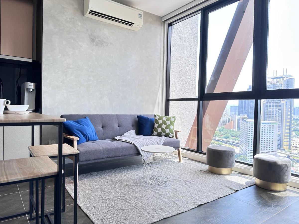Scarletz Suites Klcc Twin Tower By Purple Orchid كوالالمبور المظهر الخارجي الصورة