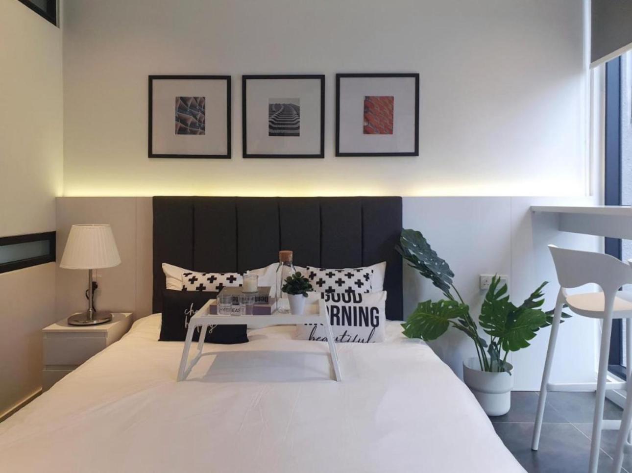 Scarletz Suites Klcc Twin Tower By Purple Orchid كوالالمبور المظهر الخارجي الصورة