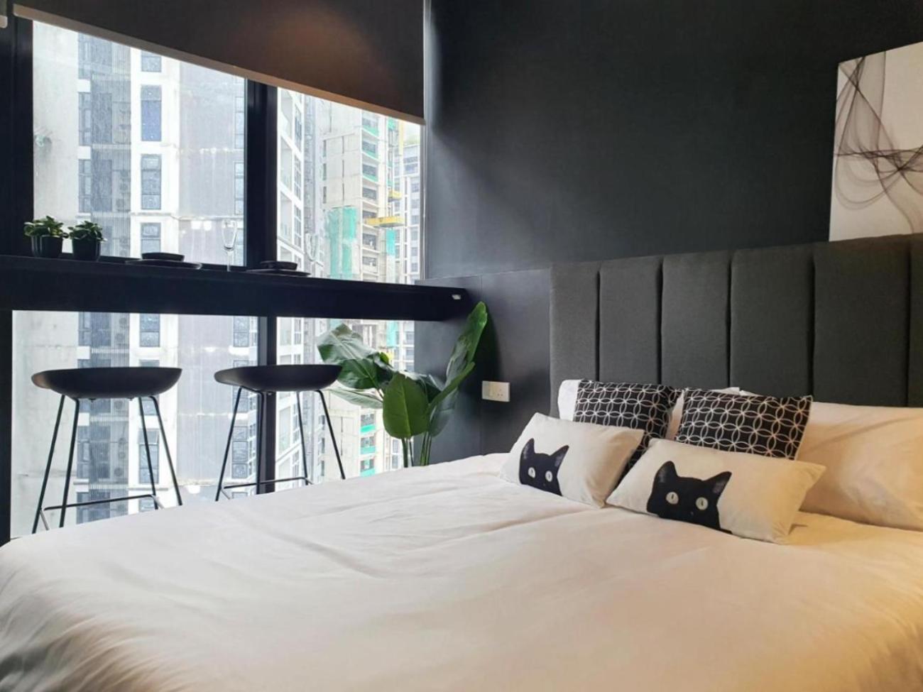 Scarletz Suites Klcc Twin Tower By Purple Orchid كوالالمبور المظهر الخارجي الصورة