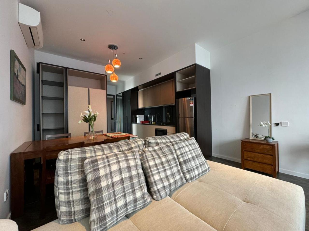 Scarletz Suites Klcc Twin Tower By Purple Orchid كوالالمبور المظهر الخارجي الصورة