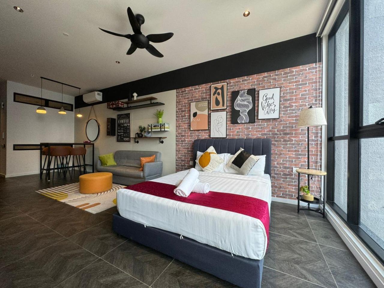 Scarletz Suites Klcc Twin Tower By Purple Orchid كوالالمبور المظهر الخارجي الصورة
