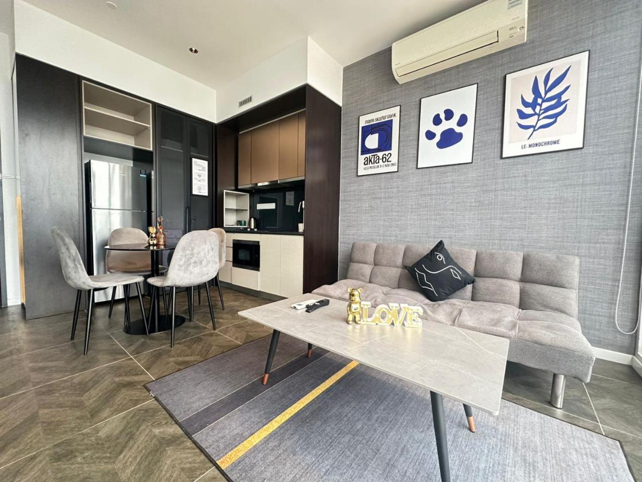 Scarletz Suites Klcc Twin Tower By Purple Orchid كوالالمبور المظهر الخارجي الصورة
