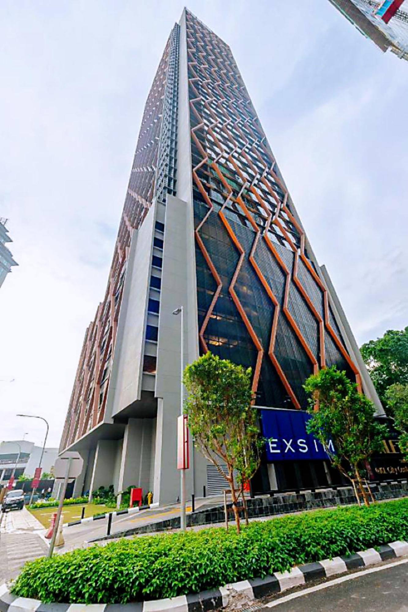 Scarletz Suites Klcc Twin Tower By Purple Orchid كوالالمبور المظهر الخارجي الصورة